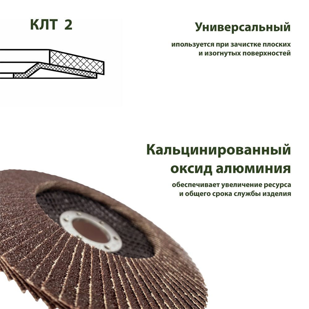 Лепестковая структура